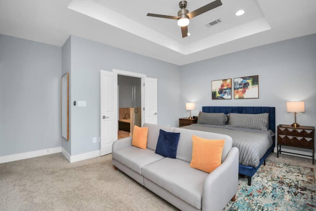 Skyline Views - Sleeps 10 Home Near Downtown Χιούστον Εξωτερικό φωτογραφία