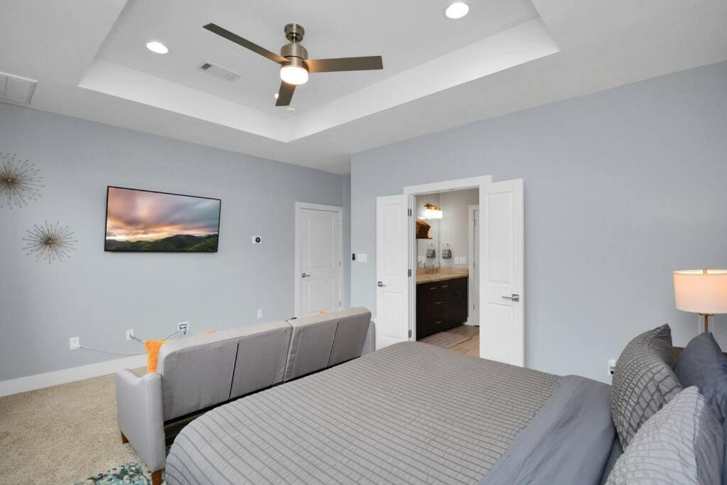 Skyline Views - Sleeps 10 Home Near Downtown Χιούστον Εξωτερικό φωτογραφία