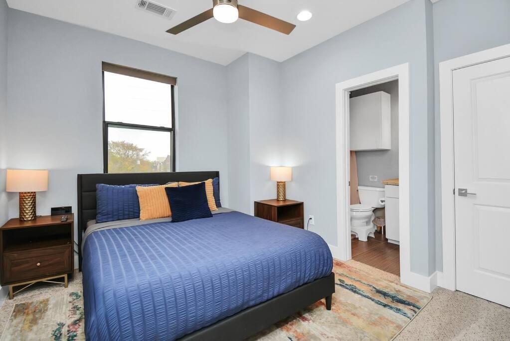 Skyline Views - Sleeps 10 Home Near Downtown Χιούστον Εξωτερικό φωτογραφία