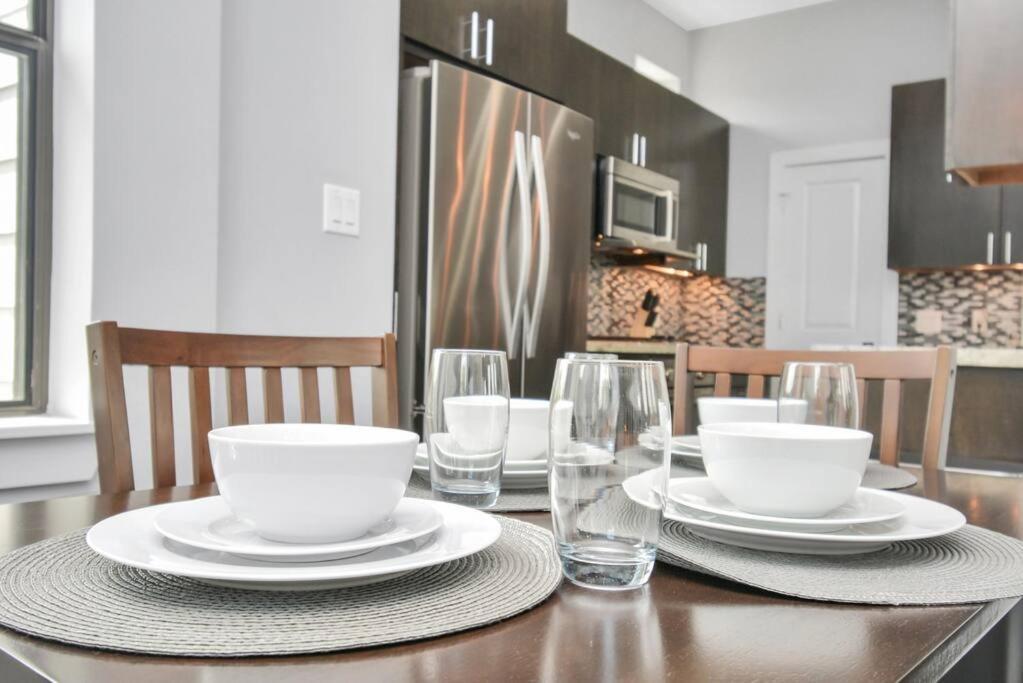 Skyline Views - Sleeps 10 Home Near Downtown Χιούστον Εξωτερικό φωτογραφία